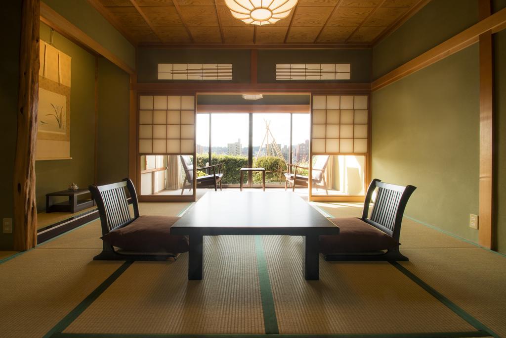 Yamanoo Hotel คานาซาว่า ภายนอก รูปภาพ