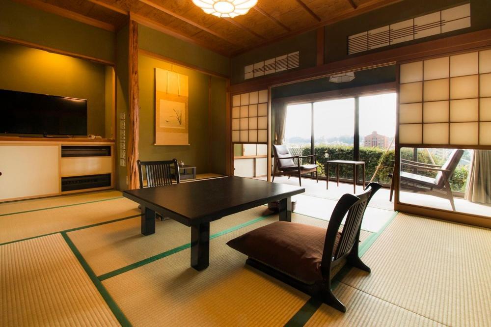 Yamanoo Hotel คานาซาว่า ภายนอก รูปภาพ